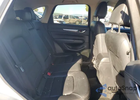 2021 Mazda Cx-5 Touring z USA, uszkodzony, nr VIN JM3KFBCM5M1307043